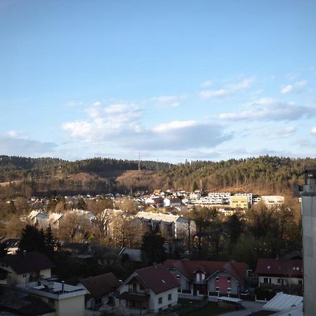 Elegant 1-Bedroom Apartment Near Hill Forest Ljubljana Eksteriør billede