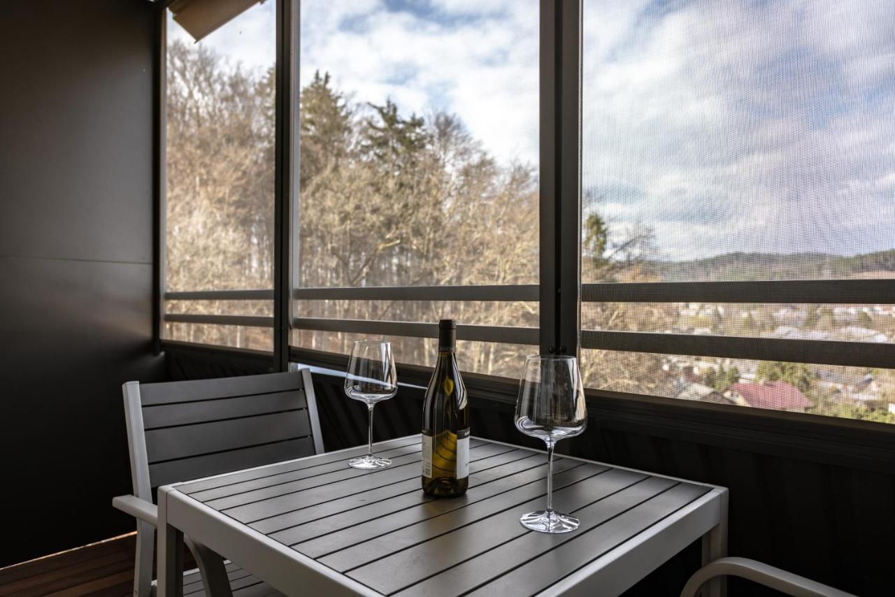 Elegant 1-Bedroom Apartment Near Hill Forest Ljubljana Eksteriør billede