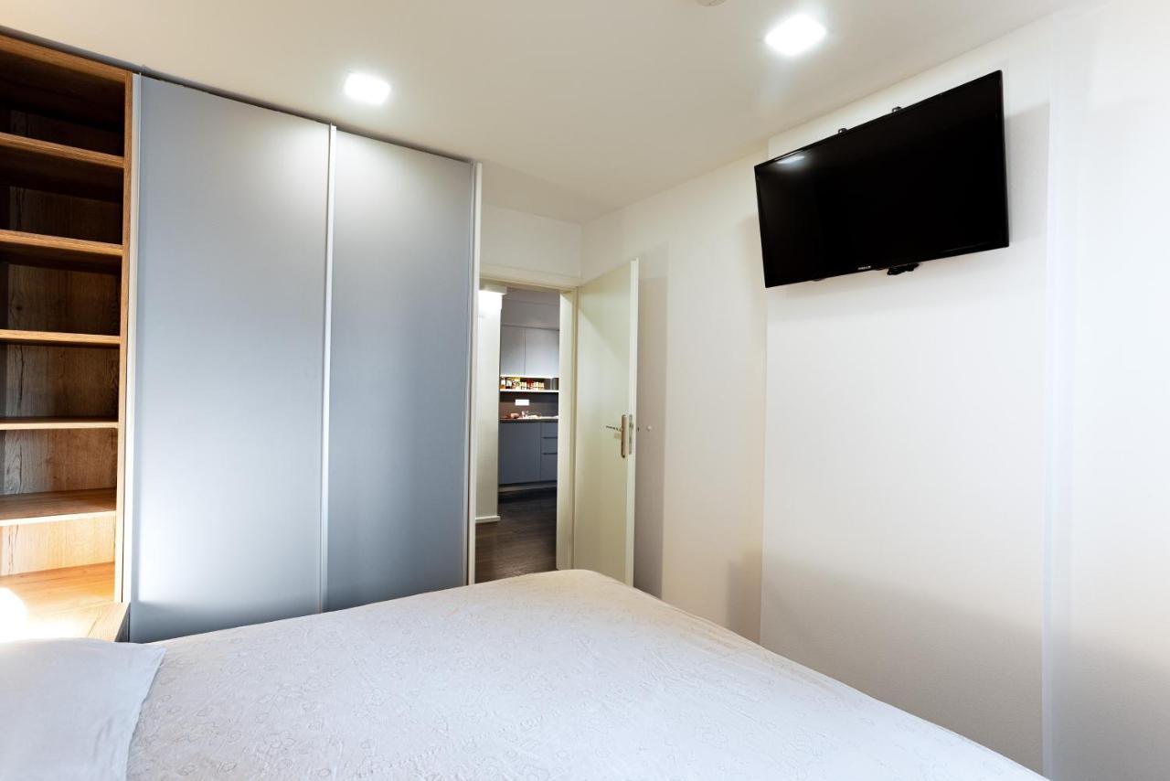 Elegant 1-Bedroom Apartment Near Hill Forest Ljubljana Eksteriør billede